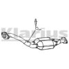 KLARIUS 321438 Catalytic Converter